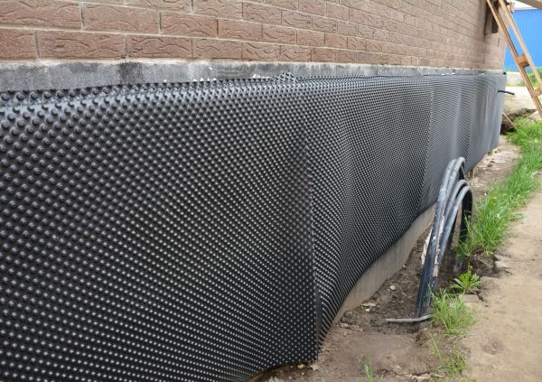 Cost of Basement Waterproofing Service in North Canton