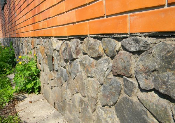 Cost of Stone Foundation Waterproofing in North Canton