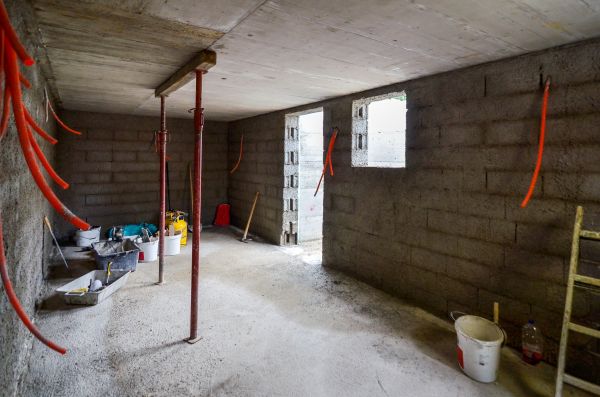 Cost of Cellar Waterproofing in North Canton